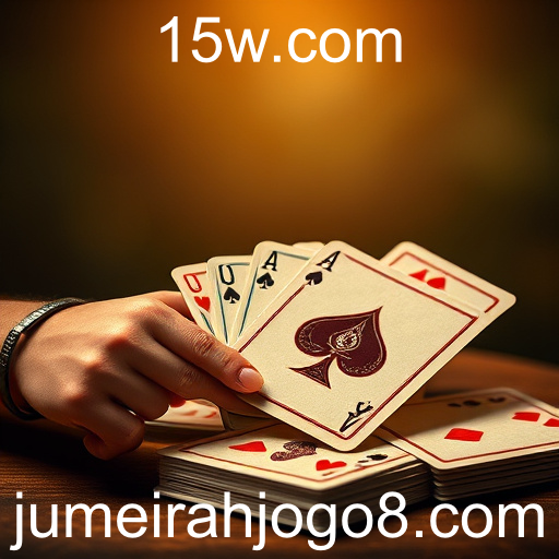 Explorando o Mundo dos Jogos de Cartas