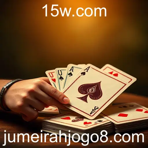 Explorando o Mundo dos Jogos de Cartas