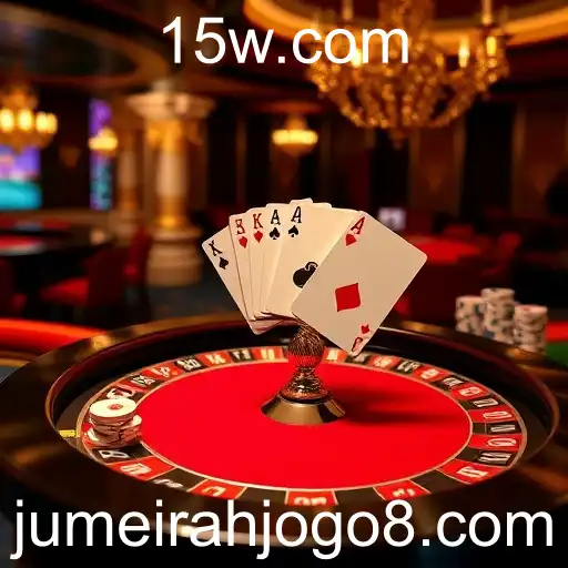 Explorando o Mundo Fascinante dos Jogos de Cassino com Jumeirahjogo